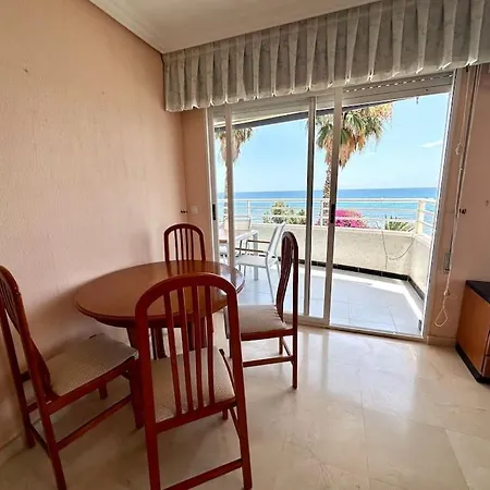 Cala Real 2 Bed 2 Bath Sea View Apartment El Campello Exterior photo
