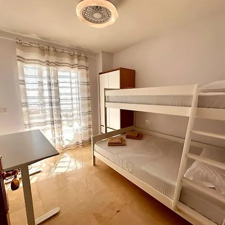 Cala Real 2 Bed 2 Bath Sea View Apartment El Campello Exterior photo