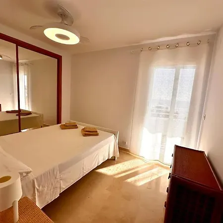 Cala Real 2 Bed 2 Bath Sea View Apartment El Campello Exterior photo