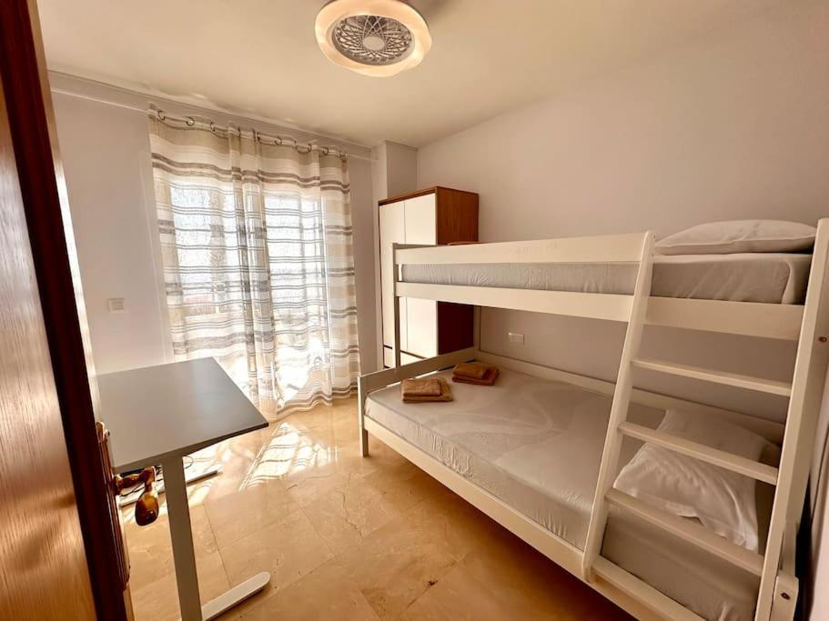 Cala Real 2 Bed 2 Bath Sea View * El Campello