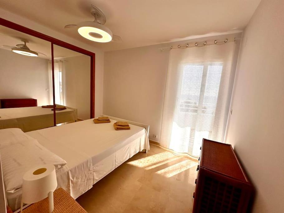 Cala Real 2 Bed 2 Bath Sea View Apartament El Campello