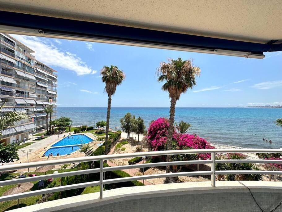 Cala Real 2 Bed 2 Bath Sea View El Campello