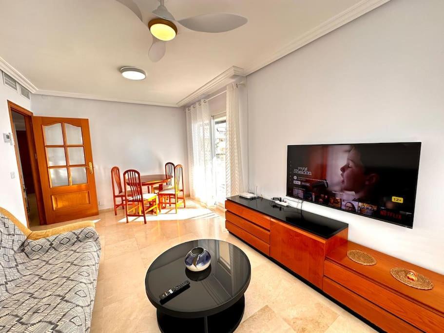 Cala Real 2 Bed 2 Bath Sea View El Campello