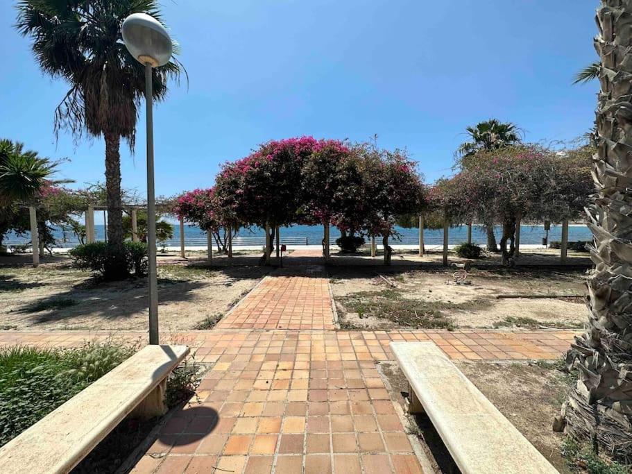 Cala Real 2 Bed 2 Bath Sea View * El Campello