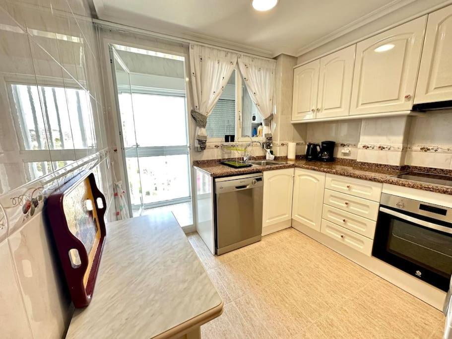 Apartament Cala Real 2 Bed 2 Bath Sea View