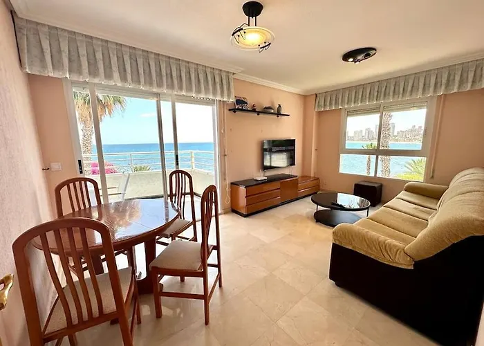 Cala Real 2 Bed 2 Bath Sea View