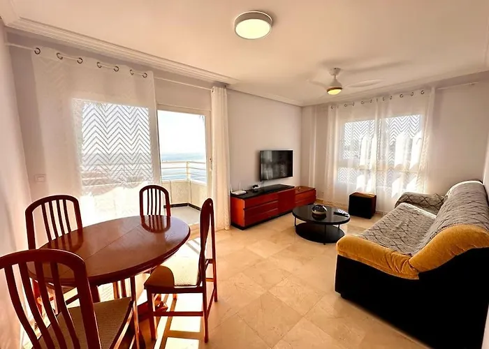 Cala Real 2 Bed 2 Bath Sea View