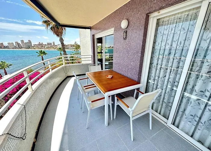 Cala Real 2 Bed 2 Bath Sea View