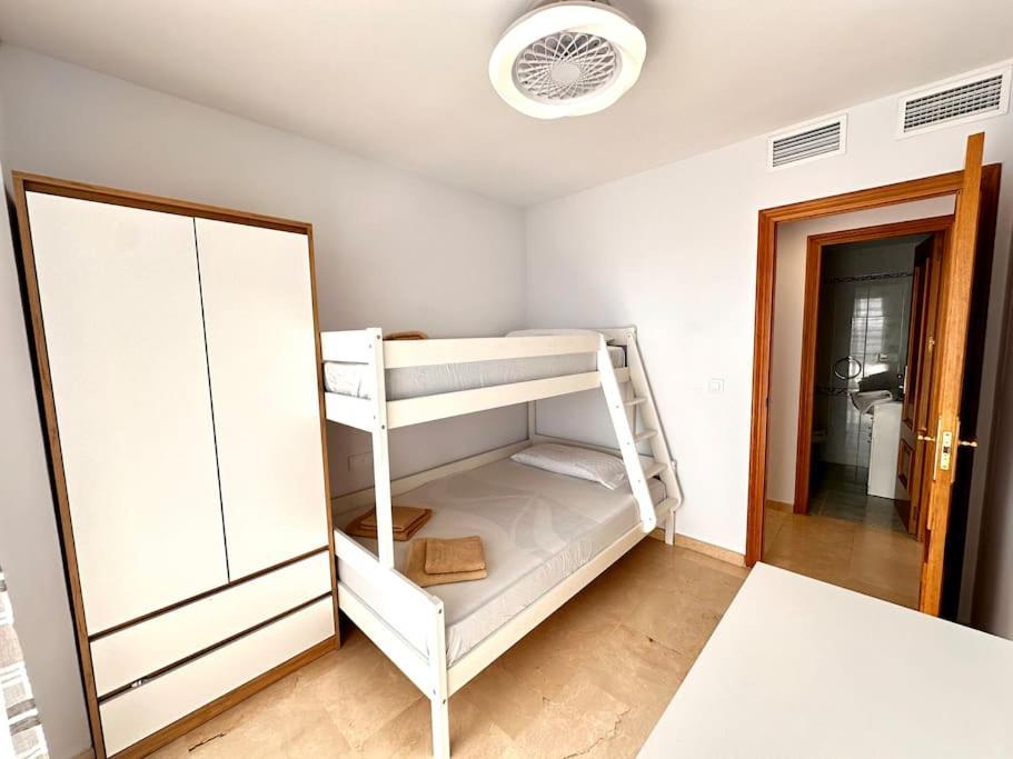 Cala Real 2 Bed 2 Bath Sea View