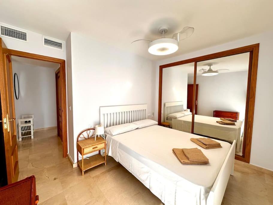 Cala Real 2 Bed 2 Bath Sea View * El Campello